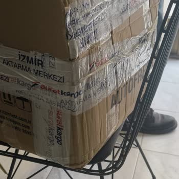 Eksik Ürün Gönderimi Ve Çözüm Bekliyorum