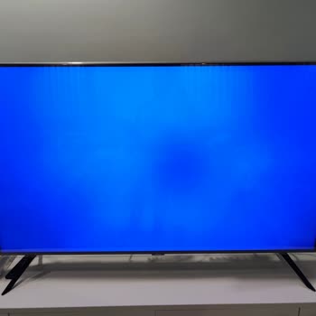 Samsung TV’de Bulutlanma Ve Kararma Sorunu Garantiden Sonra Ücretsiz Onarım Talebi