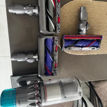 Dyson V15 Halı Başlığı Sürekli Kırılıyor, Garanti Reddi Ve Yüksek Maliyet Mağduriyeti