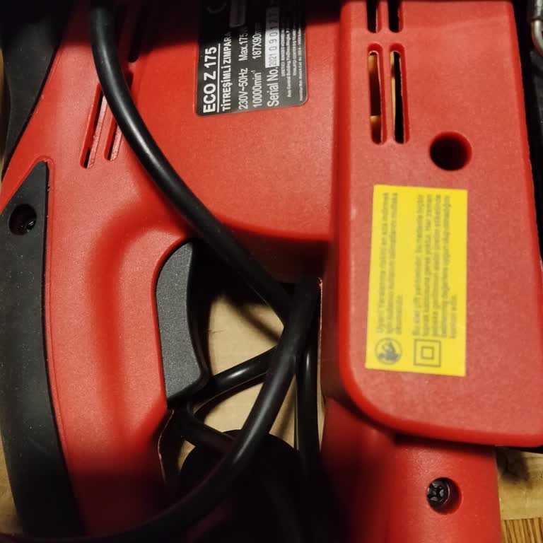 Yanlış Gönderilen Elektrikli Zımpara İçin Hızlı İade Ve Geri Ödeme Talebi