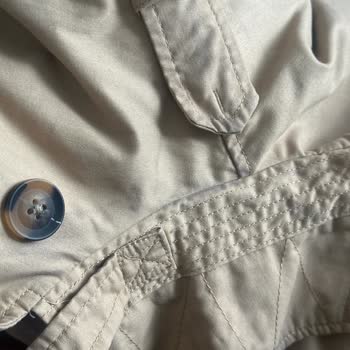 Defolu Trençkot Ve Reddedilen İade Talebim