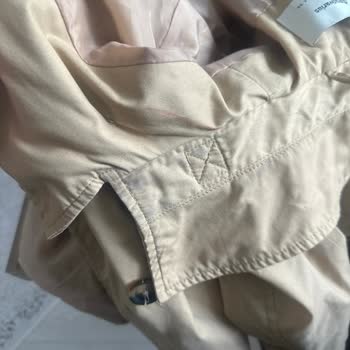 Defolu Trençkot Ve Reddedilen İade Talebim