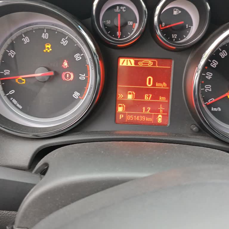 Opel Astra’da Piston Kırığı Ve Yüksek Onarım Maliyeti