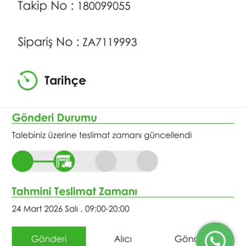 Yanıltıcı Kargo Bildirimi Ve Teslim Edilmemiş Amazon Siparişi Acil Çözüm Talebi
