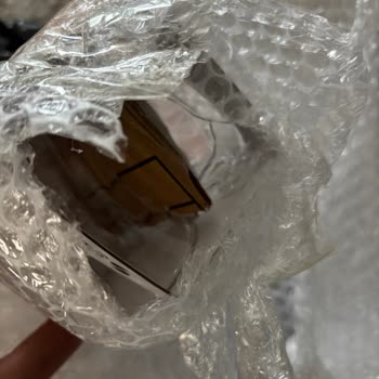 Kırık Çay Bardağına Ücretsiz Yeniden Gönderim Talebi