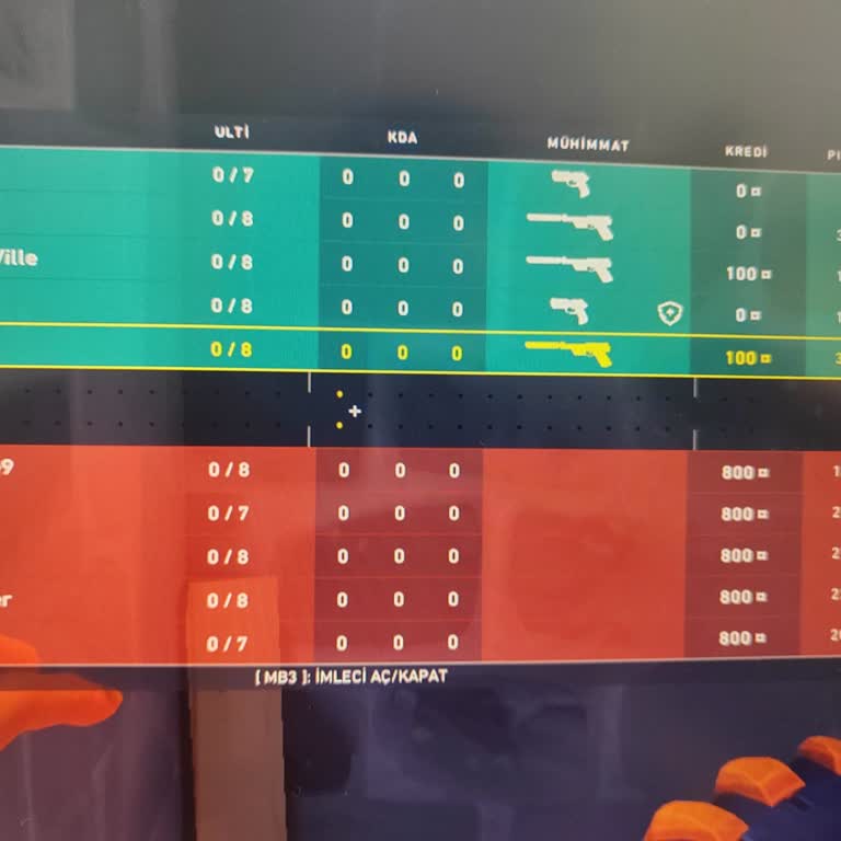 Kablo Net Oyunlarda Sabit 30 Ping Problemi