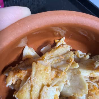 Harras Tavuk Dönerde Kıl Çıktı, Para İadesi Talebi