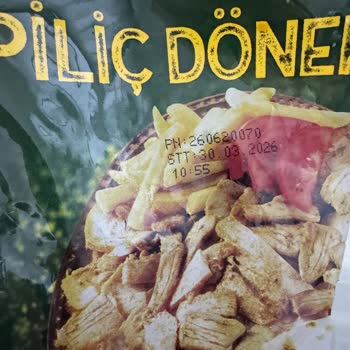 Harras Tavuk Dönerde Kıl Çıktı, Para İadesi Talebi