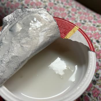 Eker Ayranında Görünür Yabancı Madde Kontaminasyonu