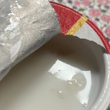 Eker Ayranında Görünür Yabancı Madde Kontaminasyonu