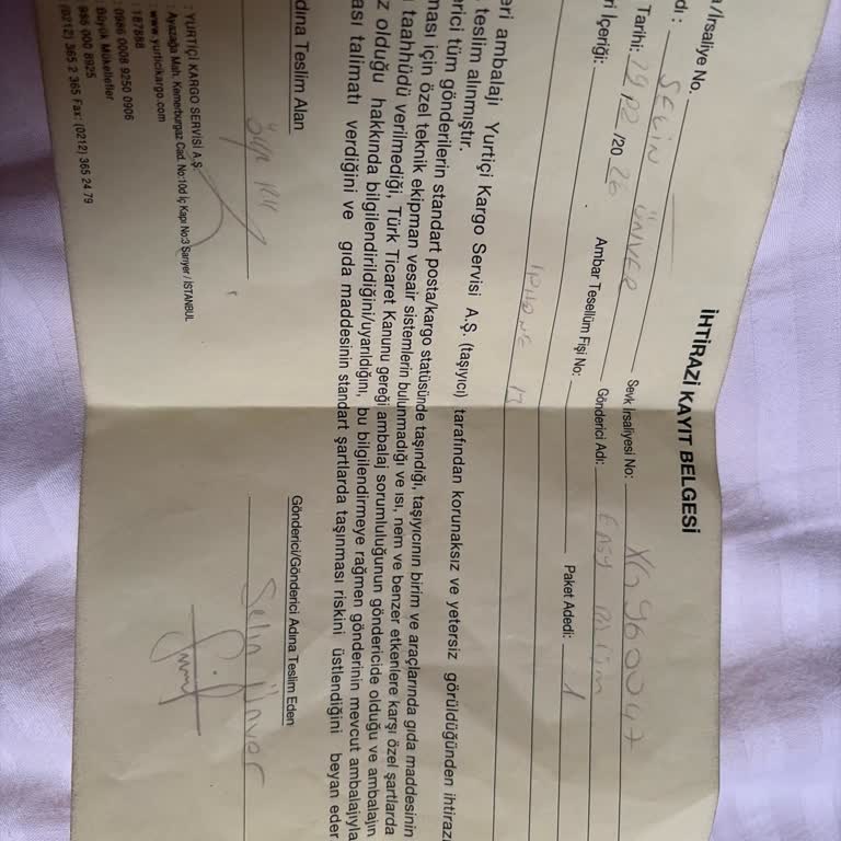 EasyCep'in Satış Sonrası 24.616 TL Ödeme Gecikmesi