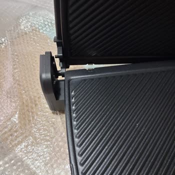 Karaca Tost Makinesi Kırık!