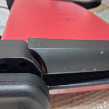 Karaca Tost Makinesi Kırık!