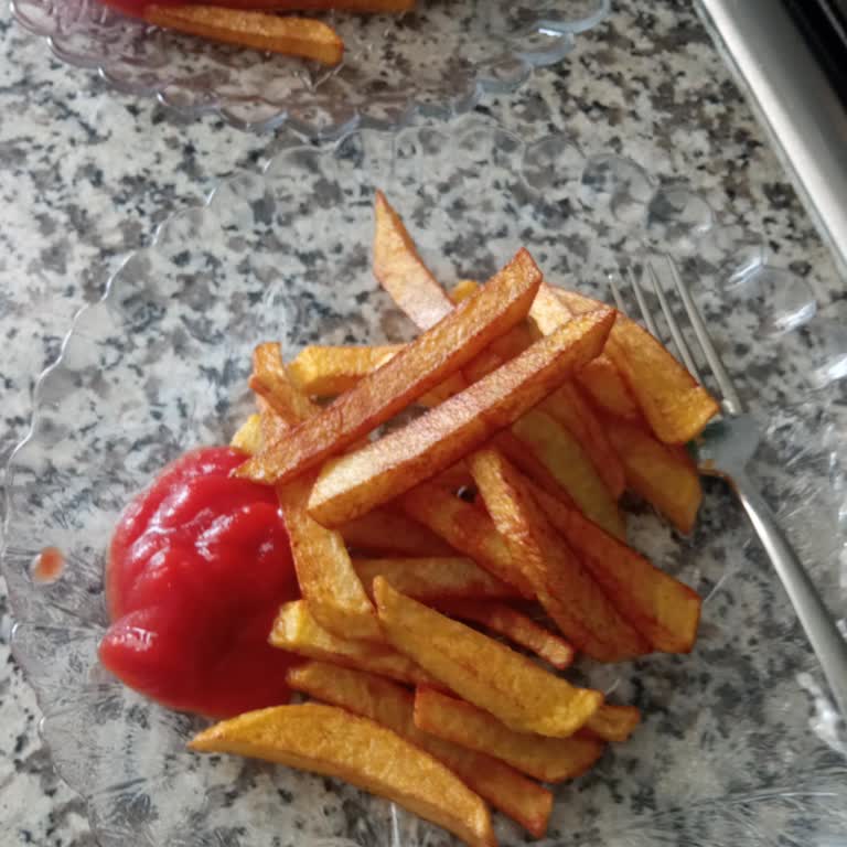 A101'de Kızartmalık Patates Yanlış Ürün Çıktı, İade Teklifi Yetersiz