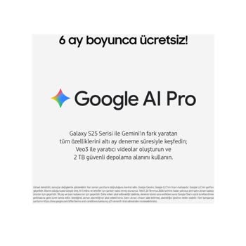 Söz Verilen 6 Aylık Google AI Pro Kampanyasının Tanımlanmaması Ve İade Reddi
