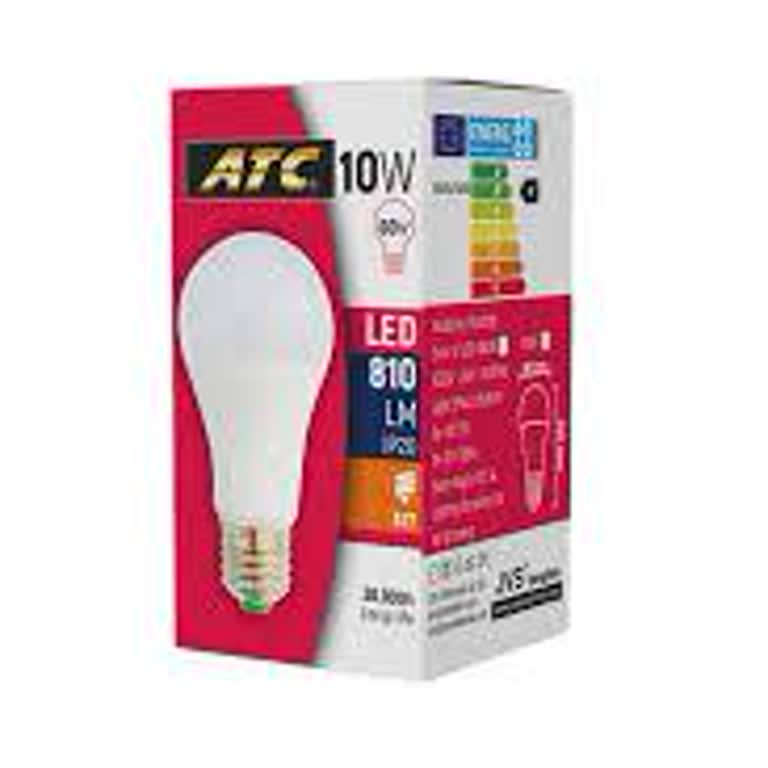 Atc LED Ampul Yerine Taktıktan Yaklaşık 30 Saniye Sonra Aniden Patladı