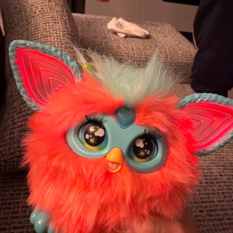 Açılmış Kutu Nedeniyle Değişim Reddedilen Ayıplı Furby