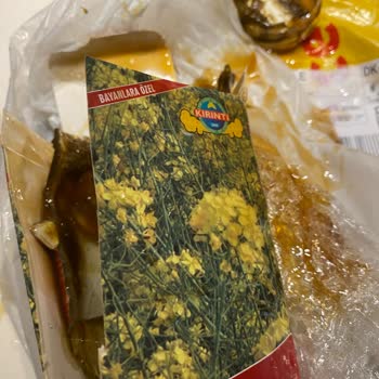 Kırık Kavanozda Gelen Civan Perçemi Macunu İçin İade Talebi