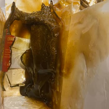 Kırık Kavanozda Gelen Civan Perçemi Macunu İçin İade Talebi