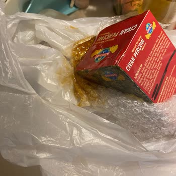 Kırık Kavanozda Gelen Civan Perçemi Macunu İçin İade Talebi