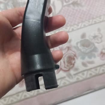 Arnica Merlin Pro Süpürge Parçası Sadece Bir Haftada Kırıldı, Garantiden Çözüm Bekliyor