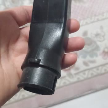 Arnica Merlin Pro Süpürge Parçası Sadece Bir Haftada Kırıldı, Garantiden Çözüm Bekliyor