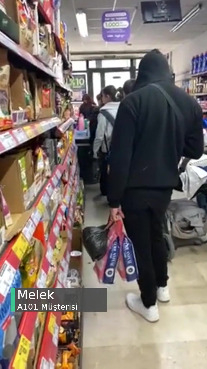 A101 Kasa Sıkıntısı videonun kapak resmi