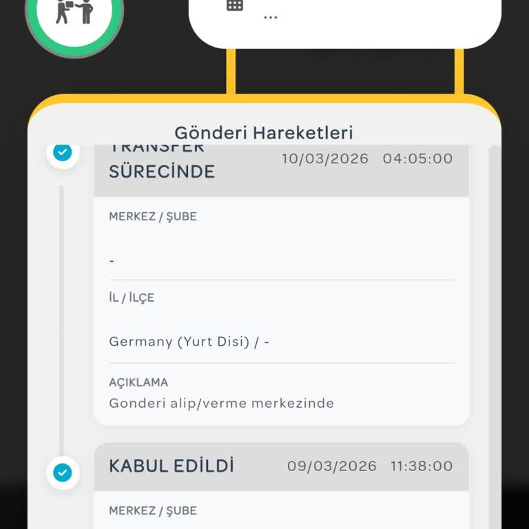 Başakşehir Gümrüğünde Bekleyen Kargo İçin Yanıltıcı Bilgi Ve Destek Eksikliği