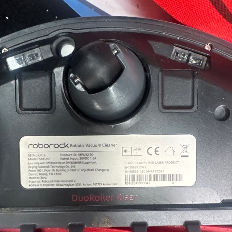 Haritalama Sorunları Ve Aniden Sönüp Çalışmayı Durduran Robot Süpürge