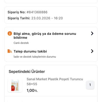 Migros Onaylanan Siparişin Gerekçesiz İptali Ve Yanıltıcı Fiyatlandırma
