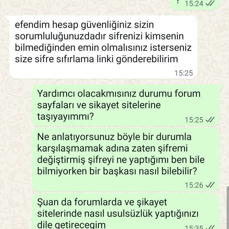 Royalbet’te 30 Bin TL Bakiye Manuel Silindi Ve Ödeme Yapılmadı