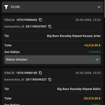 Royalbet’te 30 Bin TL Bakiye Manuel Silindi Ve Ödeme Yapılmadı