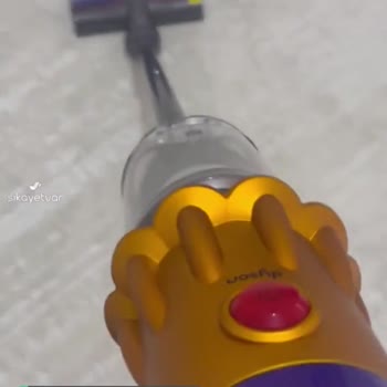 Dyson V12 Anormal Ses Ve Titreme
