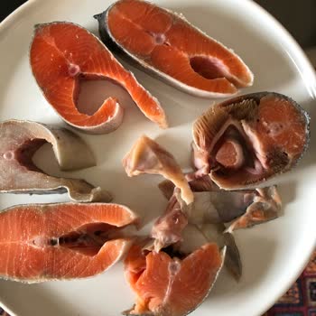 File Market Bando Seafood Bozuk Çıkması