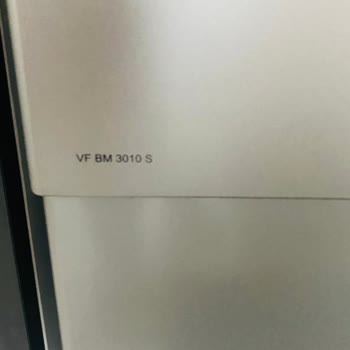 Vestel Bulaşık Makinesinin Ön Panelindeki Boya Dökülmesi Kalite Hatası Ve Ücretsiz Değişim İsteği