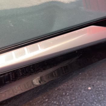 Büyükçekmece Kia Servisinde Araç Hasarı Gizlenmesi Ve Sorumluluk Reddi