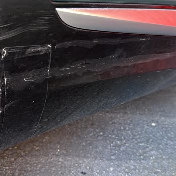 Büyükçekmece Kia Servisinde Araç Hasarı Gizlenmesi Ve Sorumluluk Reddi