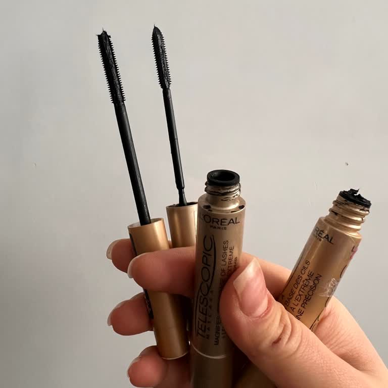 L'Oreal Teleskopik Maskara Sahte Olduğu Şüphesi Ve Ücret İadesi Talebi
