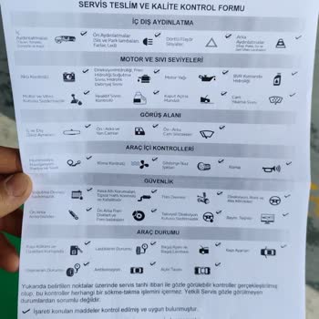 Garanti Kapsamındaki Triger Kayışı Ve Devirdaim Seti Değişimi Toz Gerekçesiyle Reddedildi