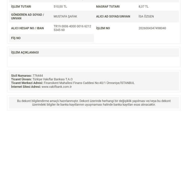 Jojobet Üzerinden Yapılan 510 TL Yatırma İşleminde Para Hesaba Geçmedi