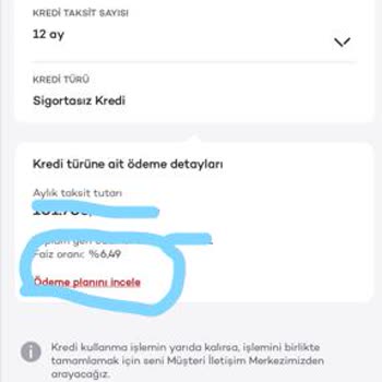 Akbank Sıfır Faizli Kredi Kampanyasından Yararlanamama Ve Açıklama Talebi