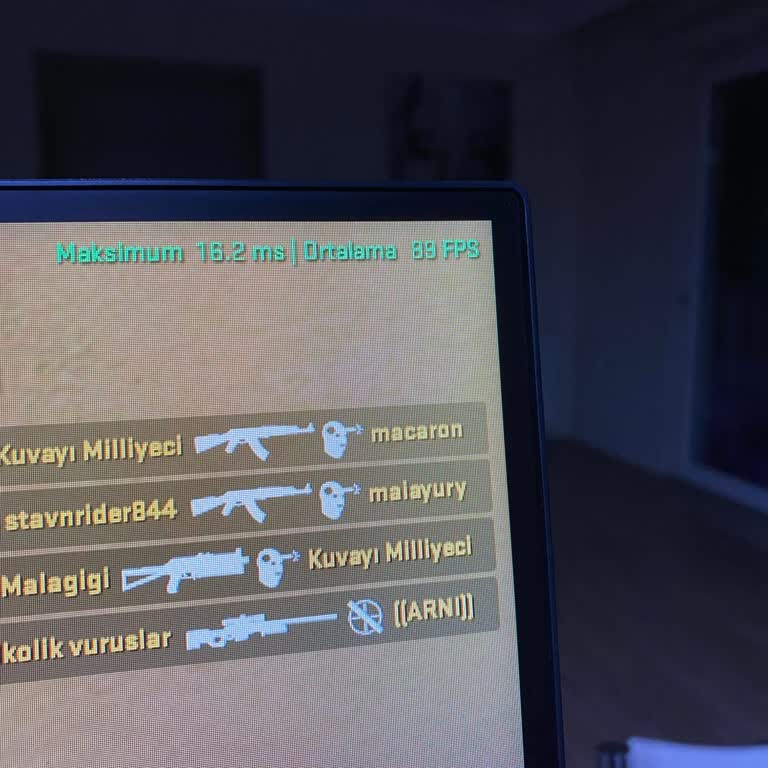 Vatan Bilgisayar’da 60 Bin TL’lik Oyun Bilgisayarının Düşük Performansı Ve Servis Reddi