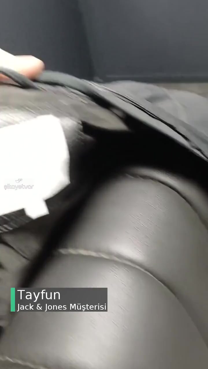 Jack & Jones Mont Soyulup Erimeye Başladı videonun kapak resmi