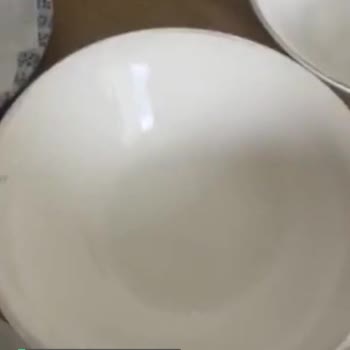 Karaca Yemek Takımında Desenlerin Kaybolması