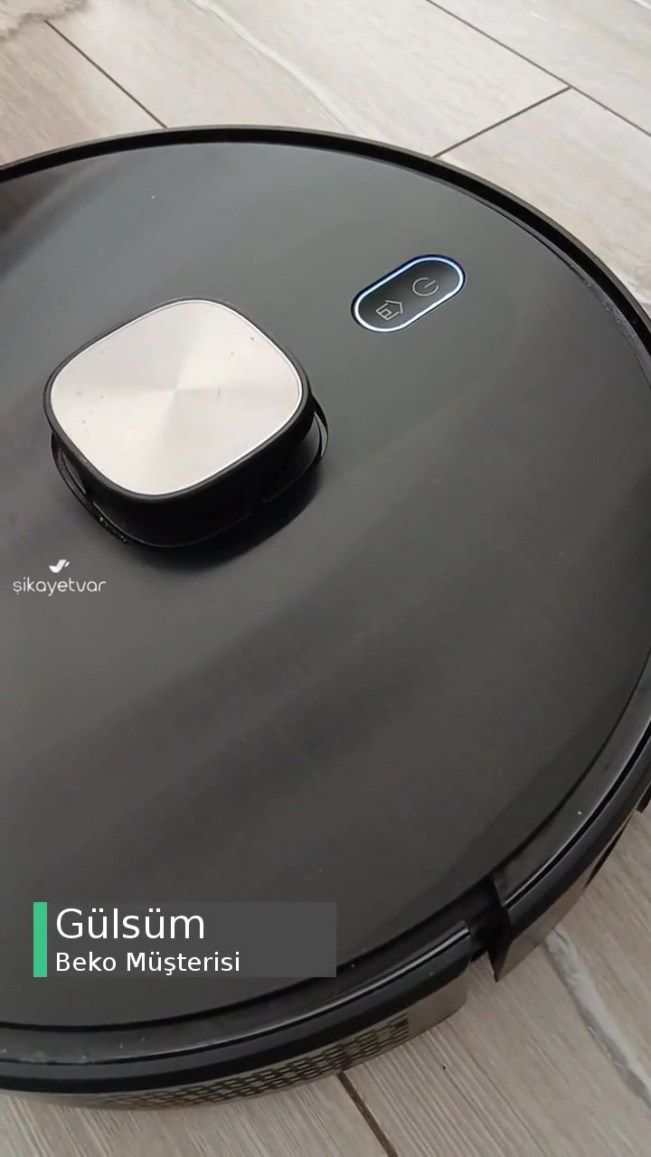 Beko Robottan Ses Değişik Çıkıyor videonun kapak resmi