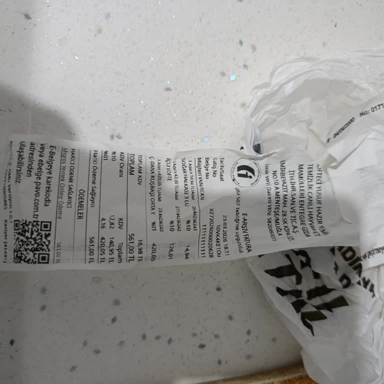 Kokmuş Ve Morarmış Et Teslimi, Cevapsız Müşteri Hizmetleri