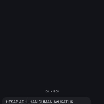 Vodafone Ve Avukatlık Bürosunun Sözünü Tutmayan Yanıltıcı Borç Mesajı