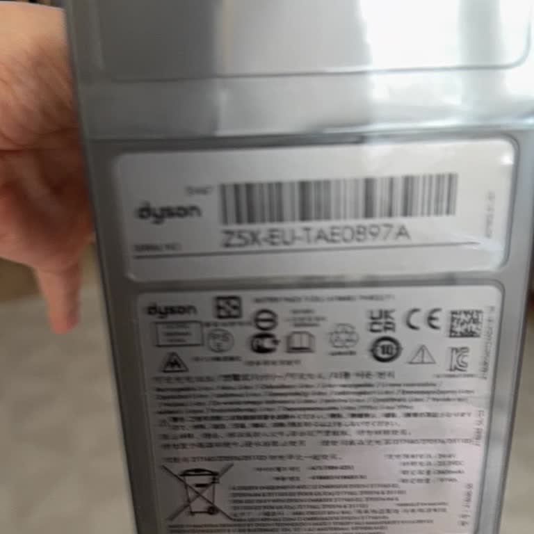 Dyson V15 Süpürge Tetik Arızası Tekrarlanıyor Ve Yetkili Servis Çözüm Sağlamıyor