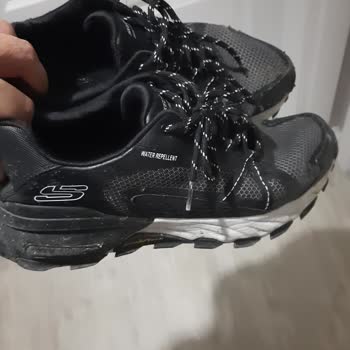 Skechers Ayakkabının Yırtılması Ve Fatura Kaydı Bulunamaması