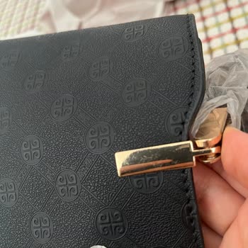 Pierre Cardin Çantasının Defolu Ve Özensiz Ambalajı İçin İade Talebi